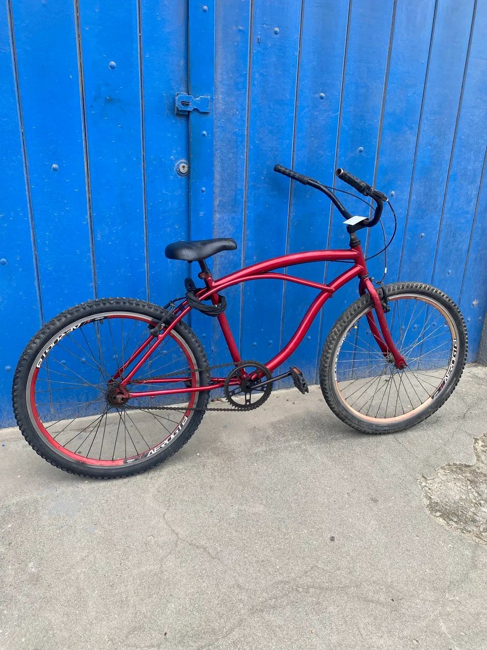 Bicicleta Beach praiana  - Foto 4
