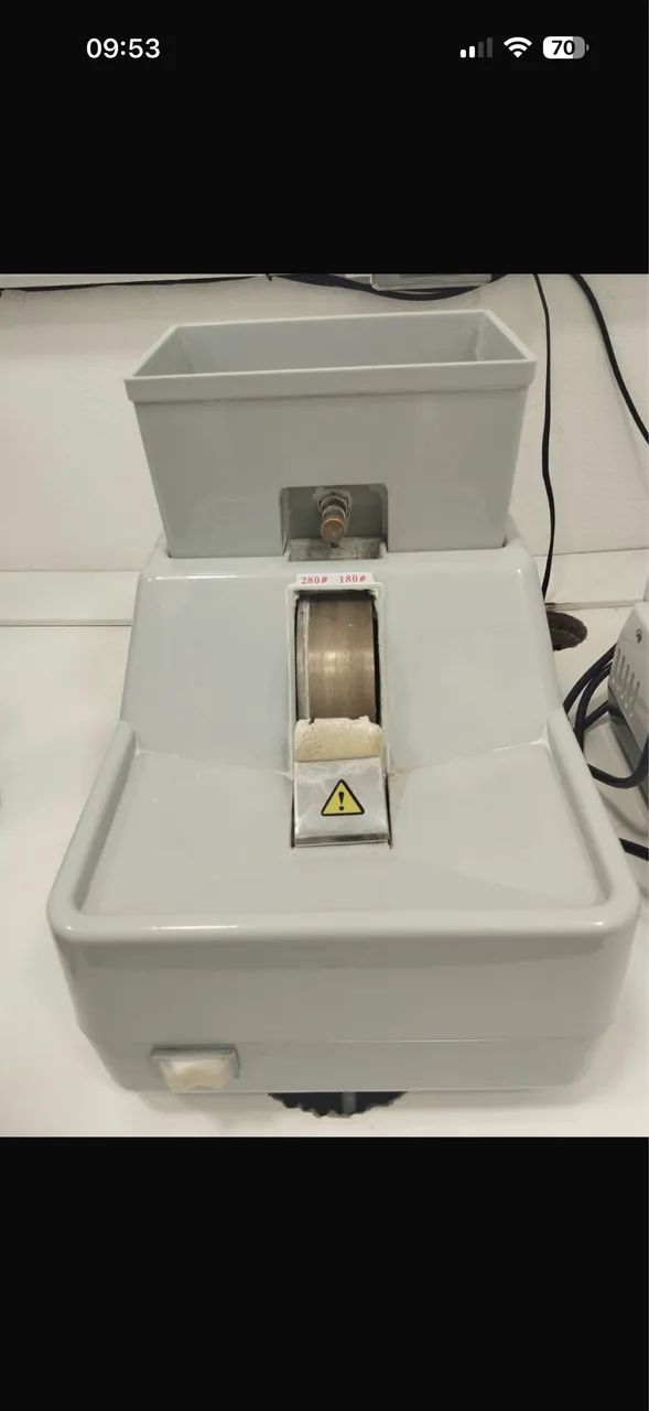 Laboratório Óptico Completo Essilor Kappa CT - R$ 62.000 - Foto 6