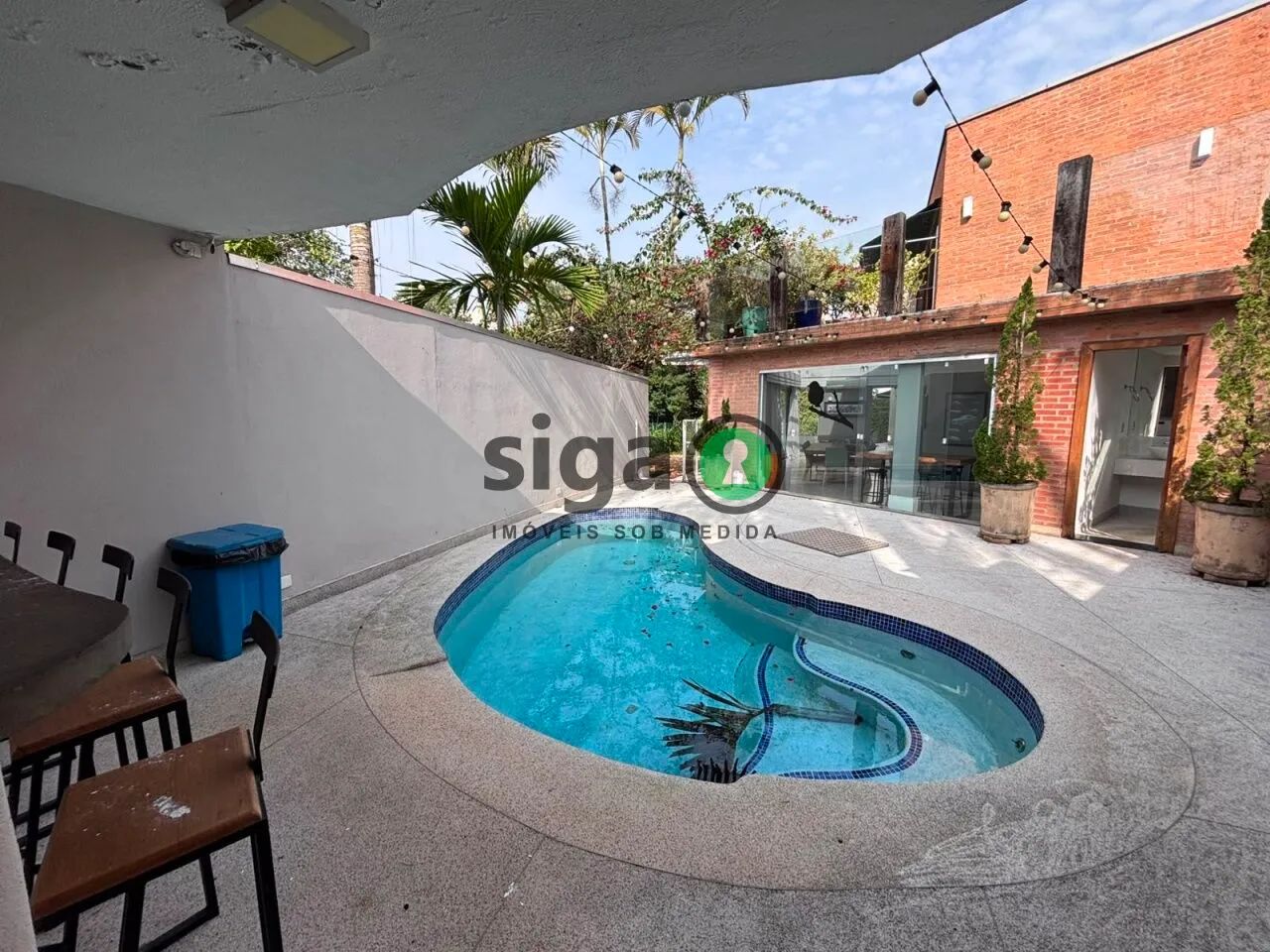 Casa em Condomínio com 3 Quartos no Cidade Jardim