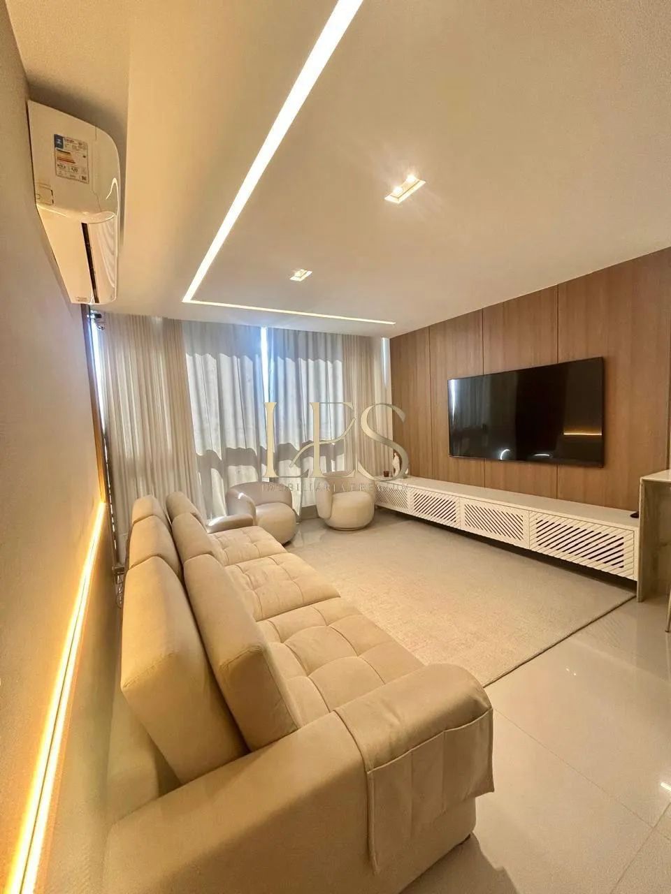Apartamento á venda com 3 Quartos na Enseada do Suá - Vitória ES - Foto 3
