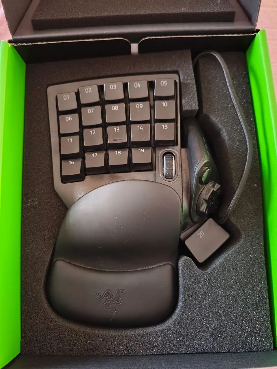Razer tartarus pro  - Foto 2