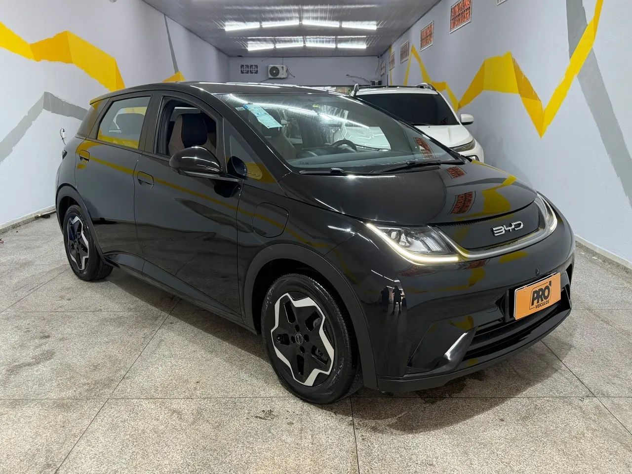 BYD Dolphin EV (Elétrico) 2024