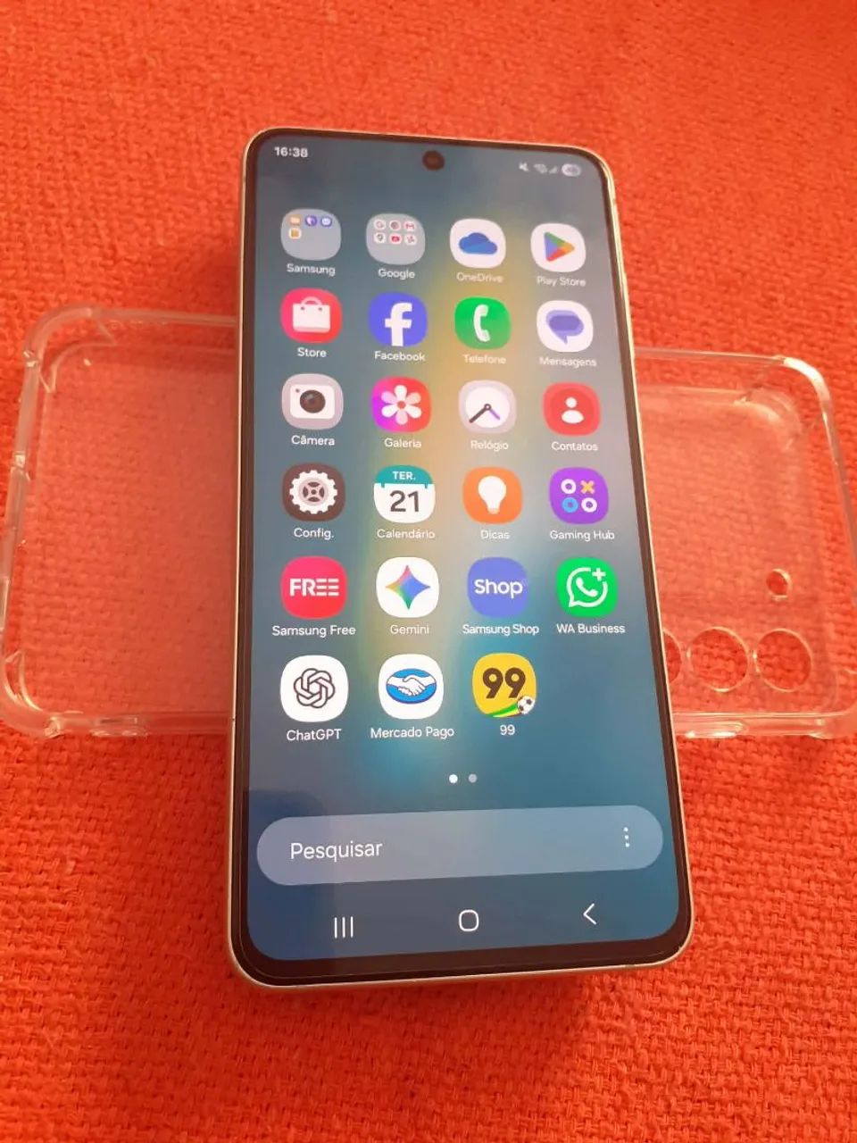 Galaxy S21 FE 128GB 6GB 
