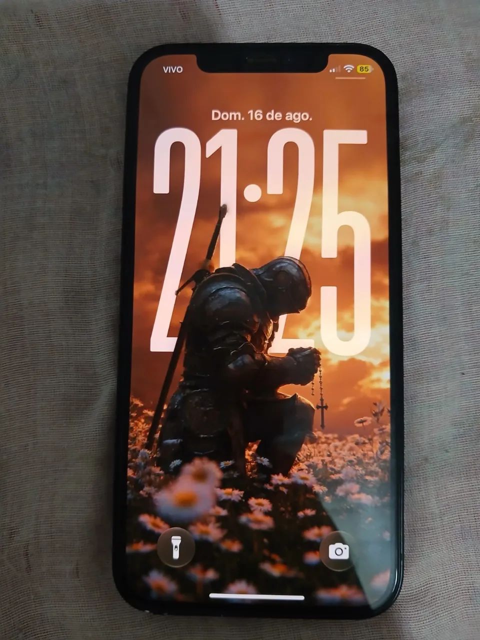 iPhone 12 128gb funcionando tudo perfeitamente  - Foto 2