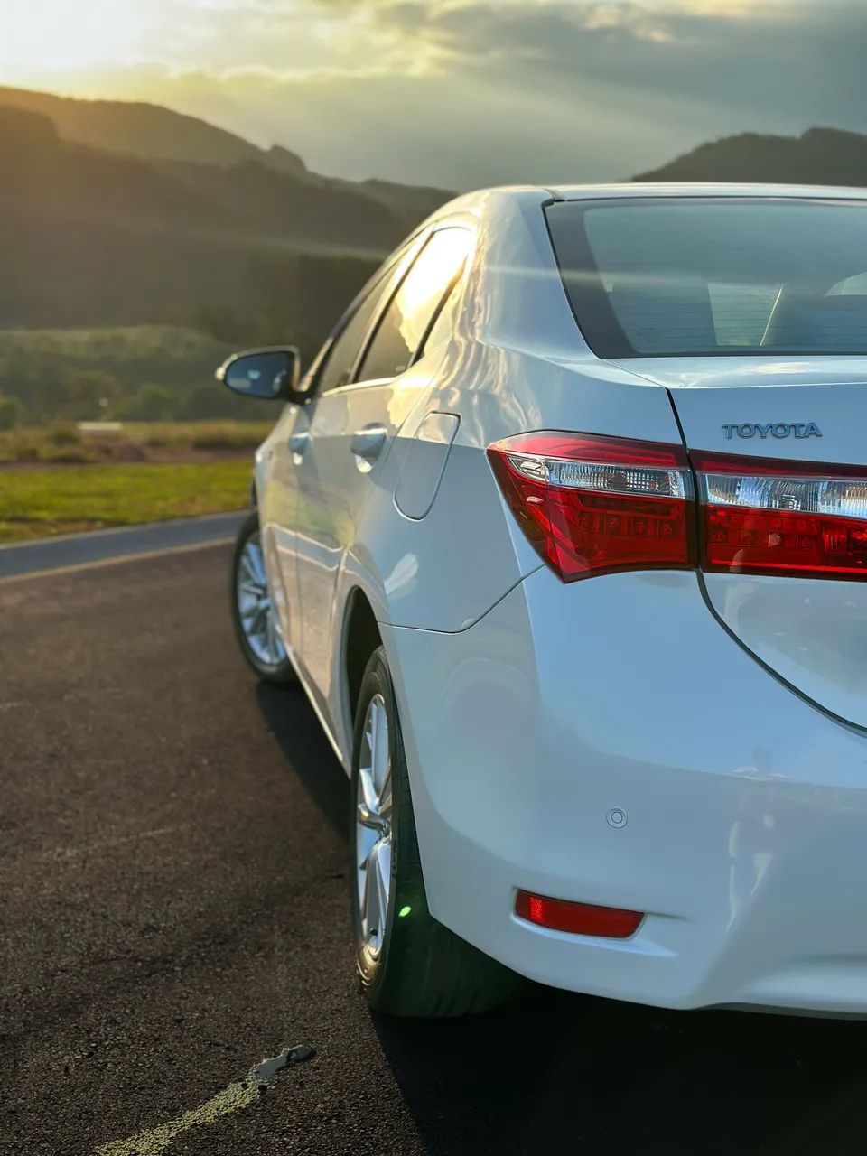 Toyota Corolla XEI 2.0 Flex 16V Aut. 2016 - Foto 3
