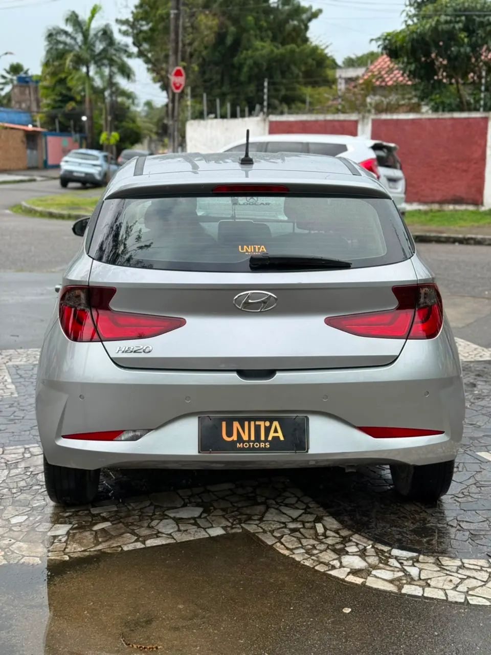 Hyundai HB20 Evolution 1.0 Flex 12V MEC 2020 - Foto 4