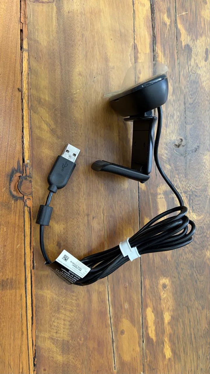 Webcam HD Logitech C270 com Microfone Embutido e 3 MP - Foto 2