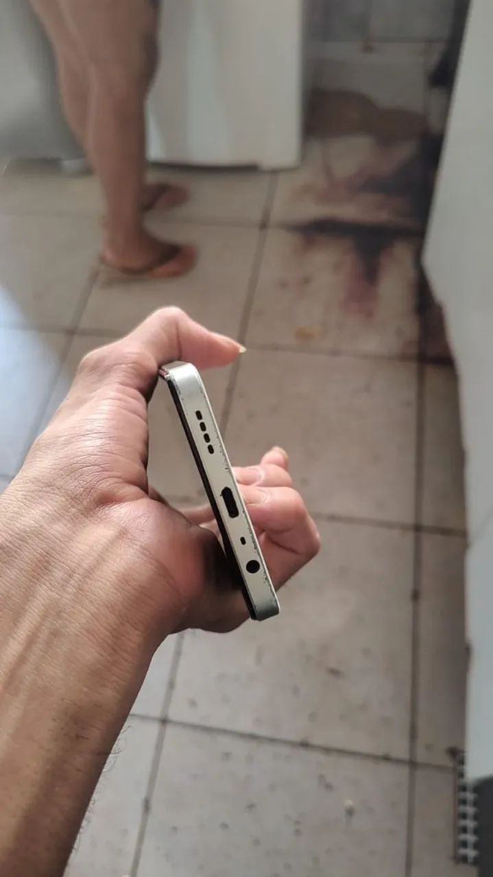 Vendo esse redimi note 60x funcionando perfeitamente tudo  - Foto 5