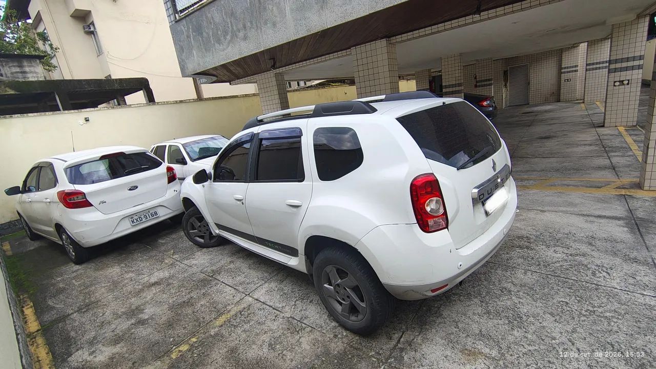 Renault Duster Techroad 2.0 Hi-flex 16V Mec. 2014 - Foto 3