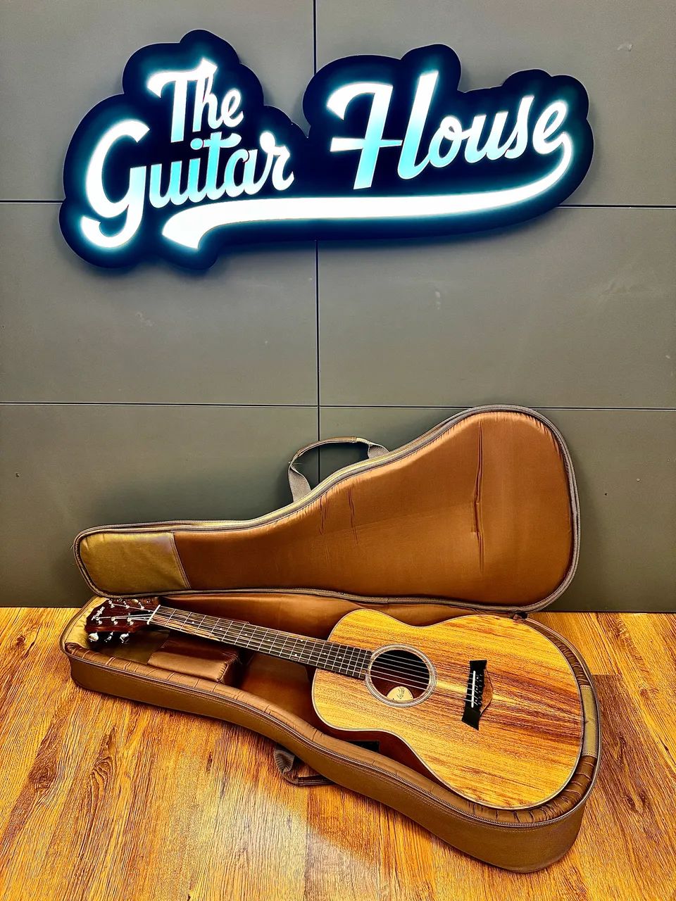 TAYLOR GS MINI-E KOA 2019  - Foto 2