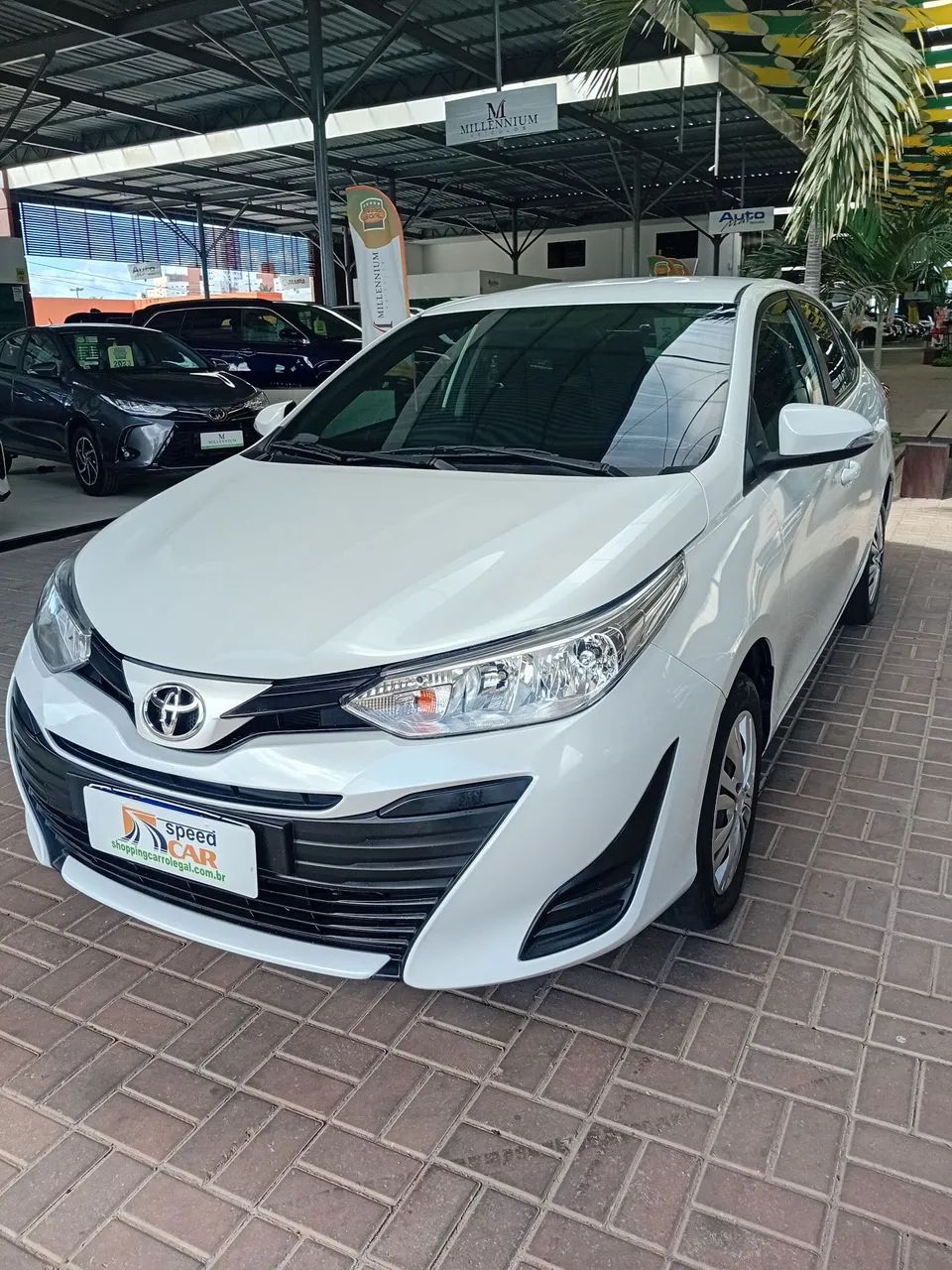 Toyota Yaris XL LIVE SEDAN 1.5 FLEX 16V 4P AUT. 2021