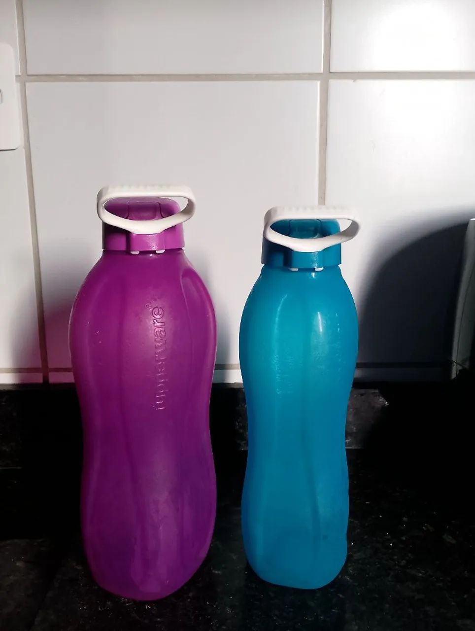 Garrafas da Tupperware  - Foto 2