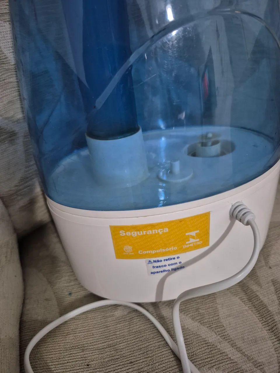 Umidificador de ar - Foto 5