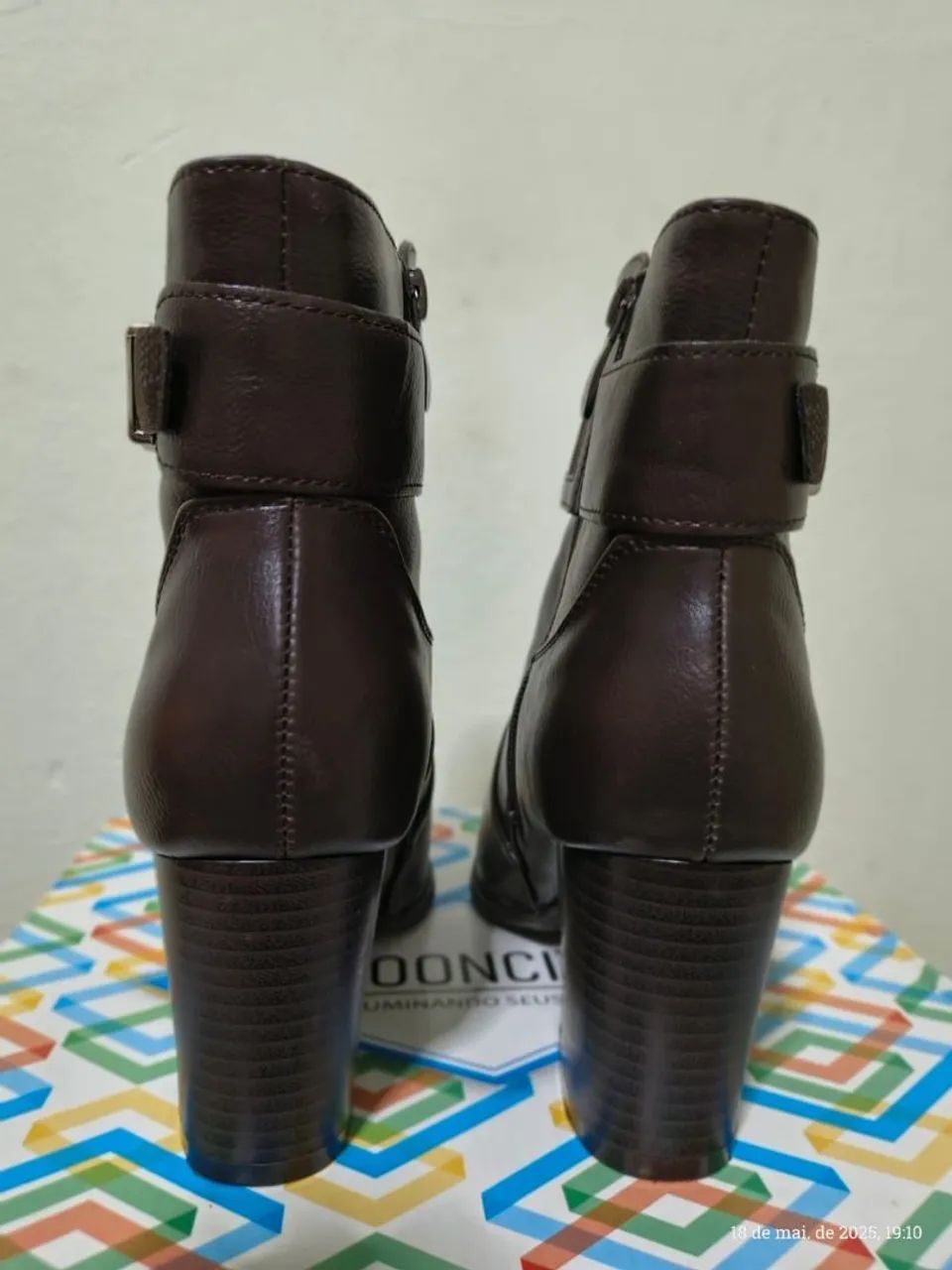 Bota Mooncity - Foto 2