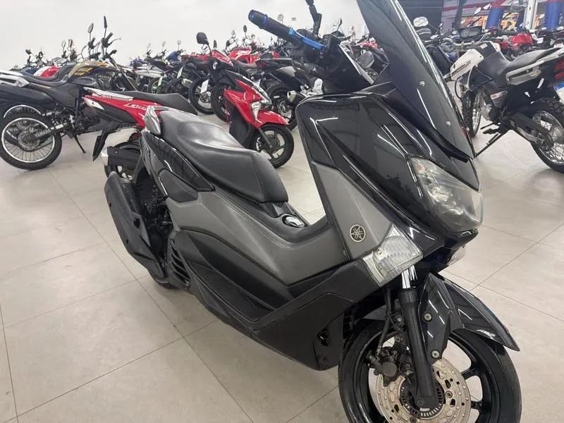 YAMAHA NMAX 2019