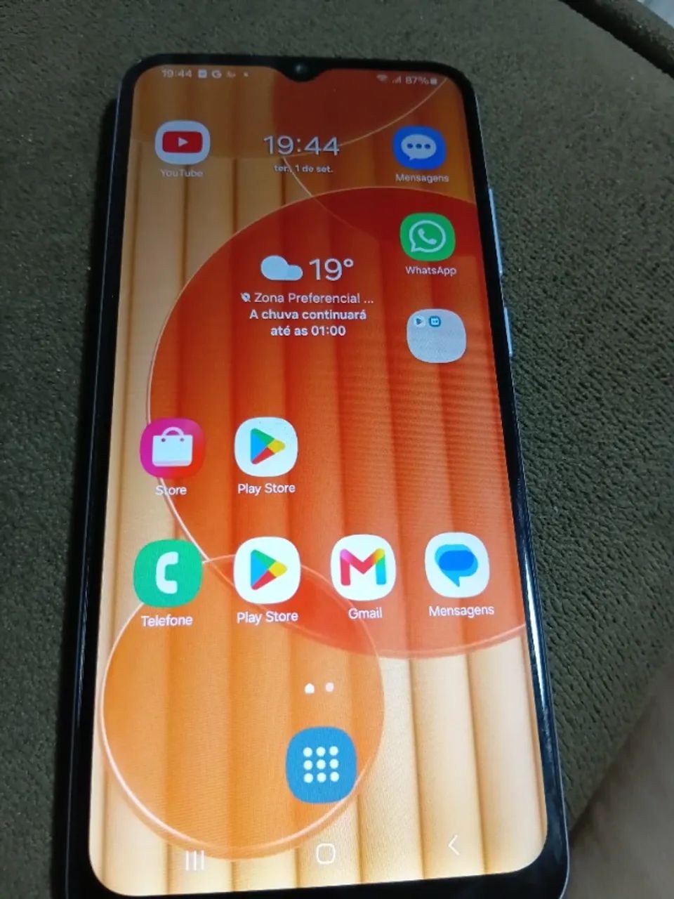 Vendo Celular Galaxy A04