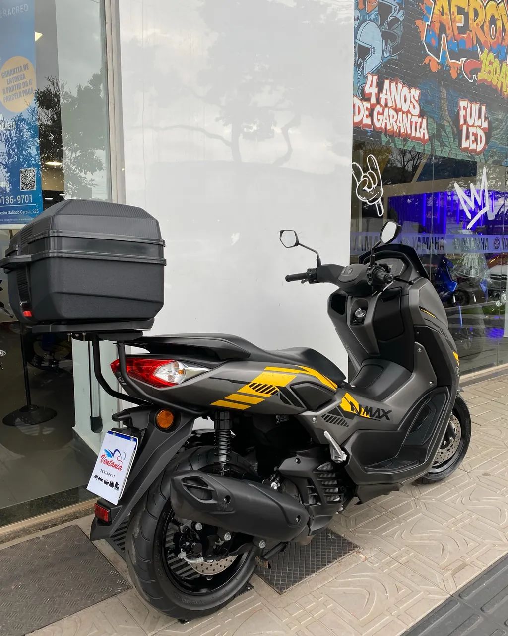 YAMAHA NMAX 160 ABS 2024 - Foto 3