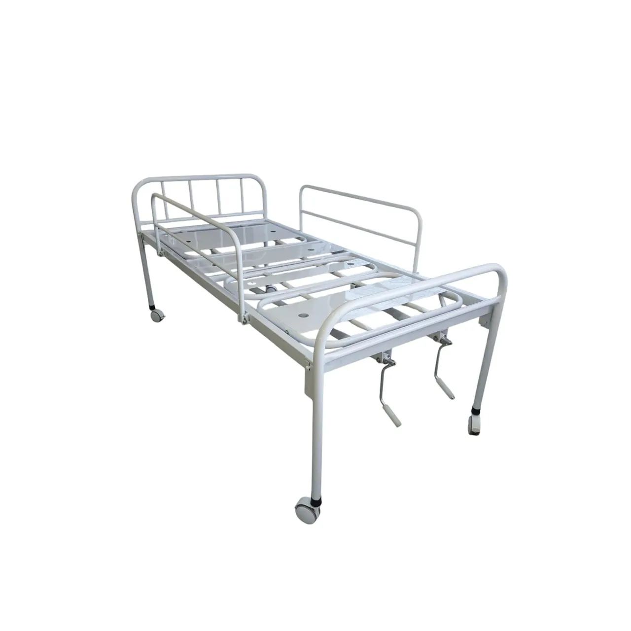 Cama hospitalar+ colchão impermeável+ colchão anti escaras ( pouco tempo de uso) 