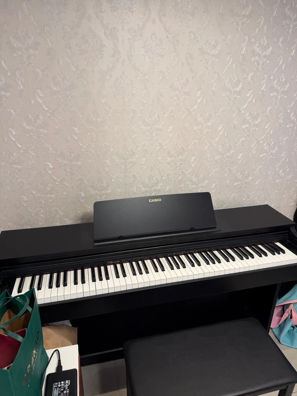 PIANO DIGITAL AP-270 COM BANCO - Foto 3
