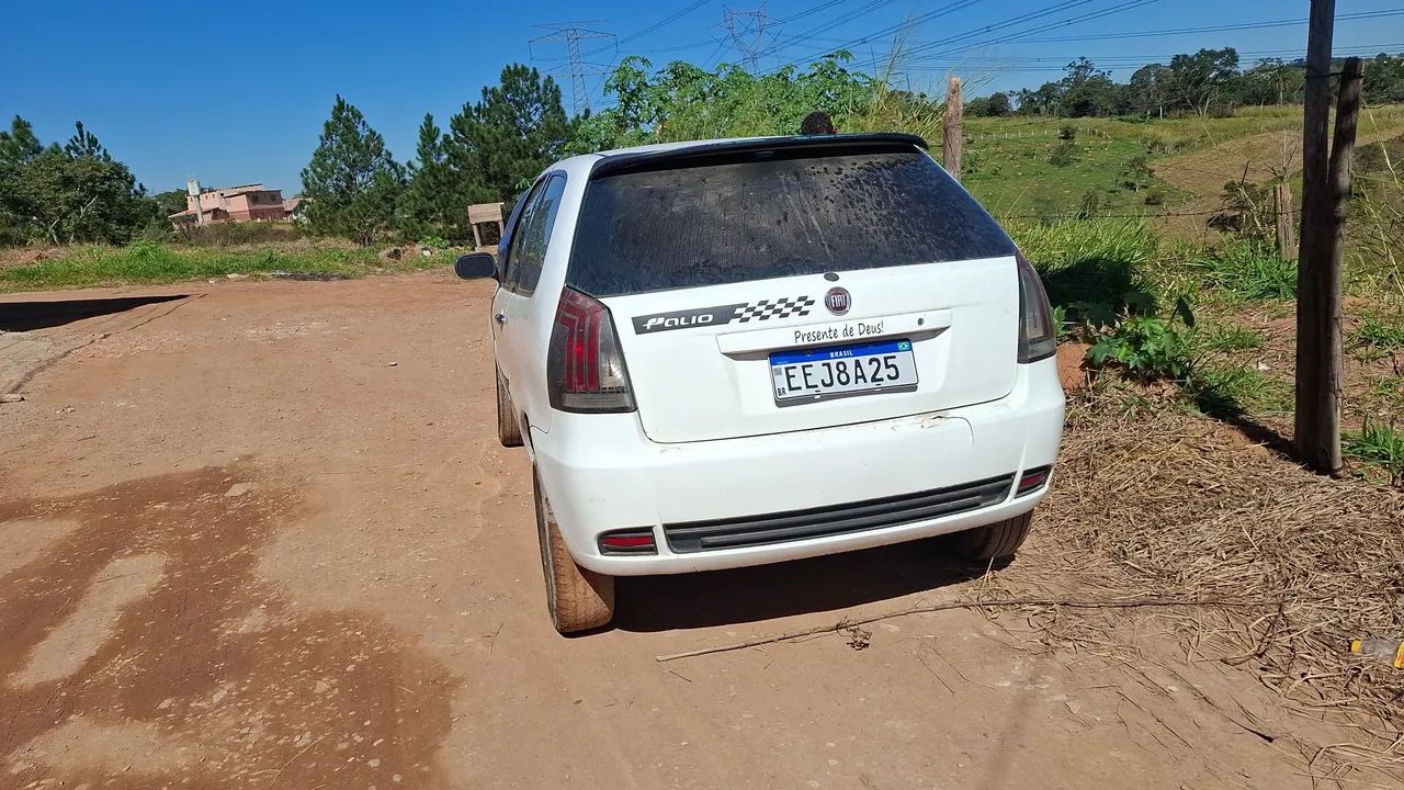 Fiat Palio Palio 1.0/ Trofeo 1.0 Fire/ Fire Flex 2p 2009