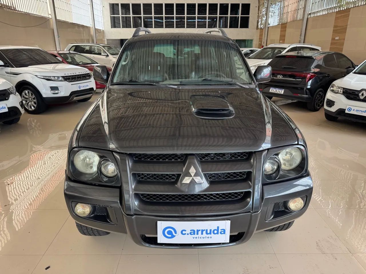 Mitsubishi Pajero Pajero Sport HPE 2.5 4x4 Diesel Aut. 2011