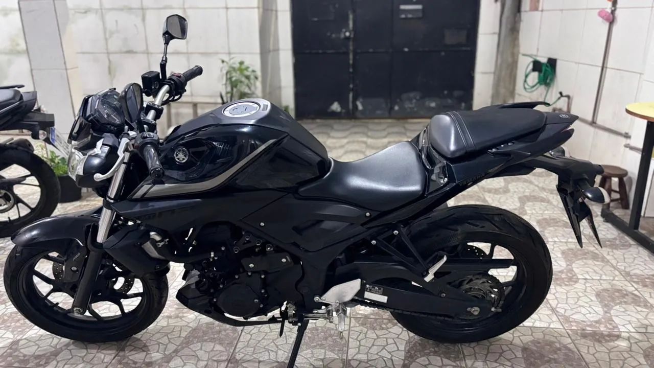 Yamaha R3 Nova