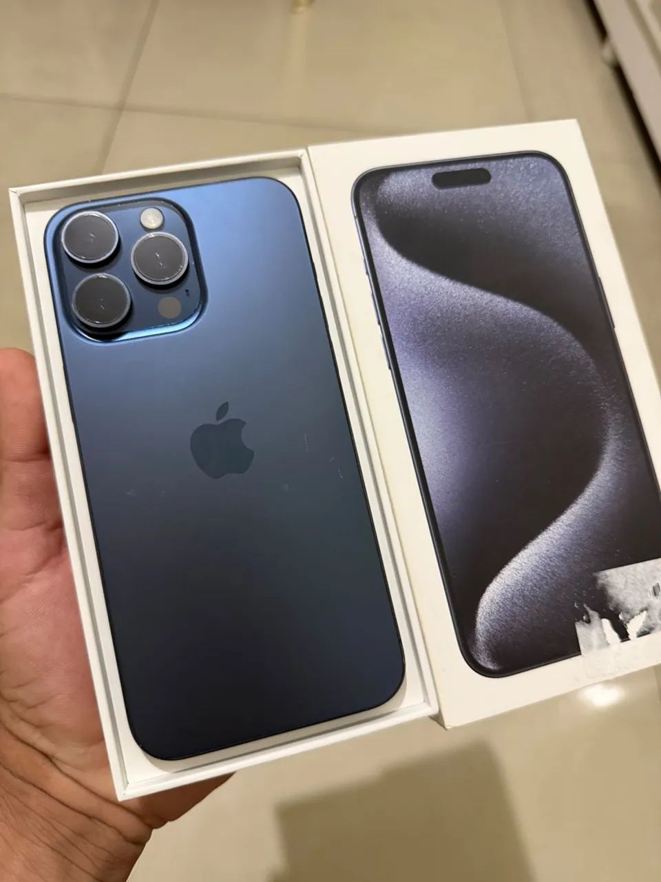 iPhone 15 pro Max  - Foto 3