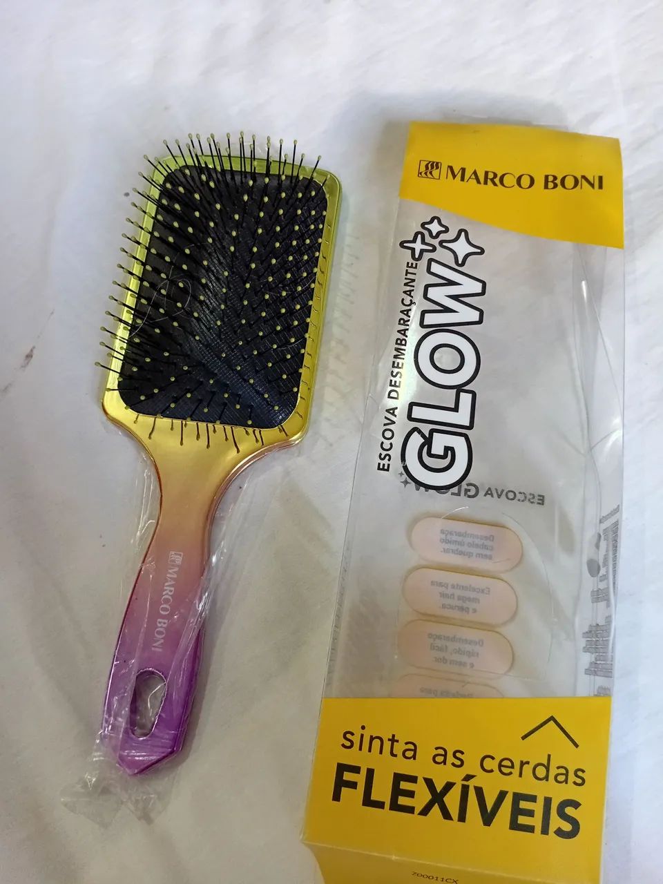 Escova 20,00 pegar em piedade  - Foto 2