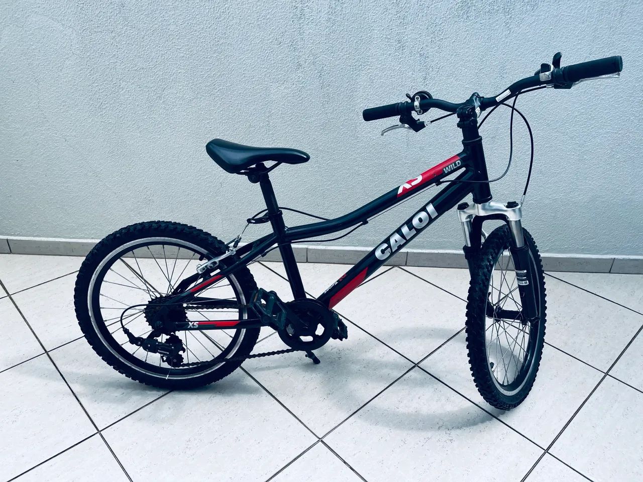 Bicicleta infantil  - Foto 3