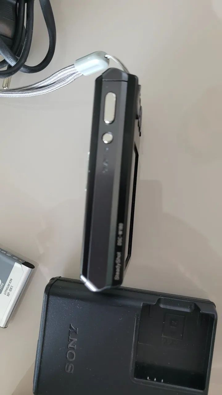 Camera Sony w180 - Foto 4