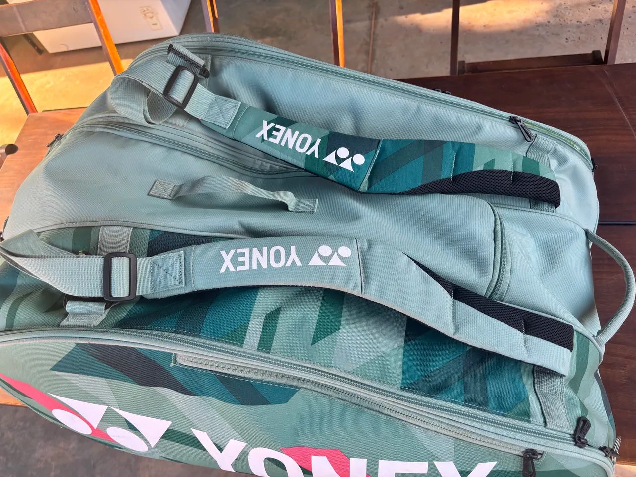 Raqueteira Yonex Pro X12 Térmica