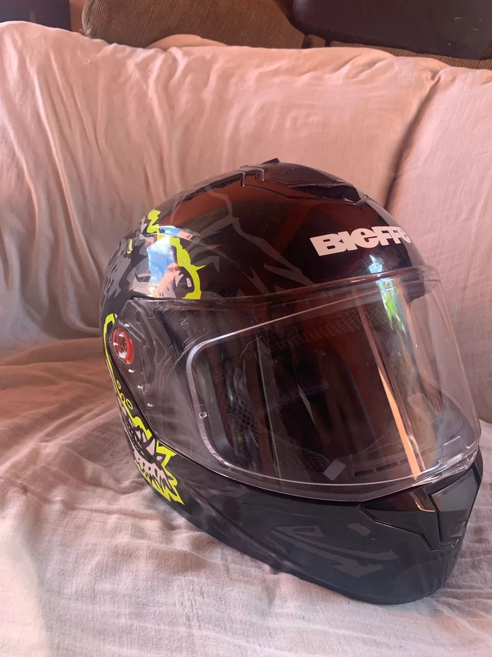 Capacete  - Foto 2