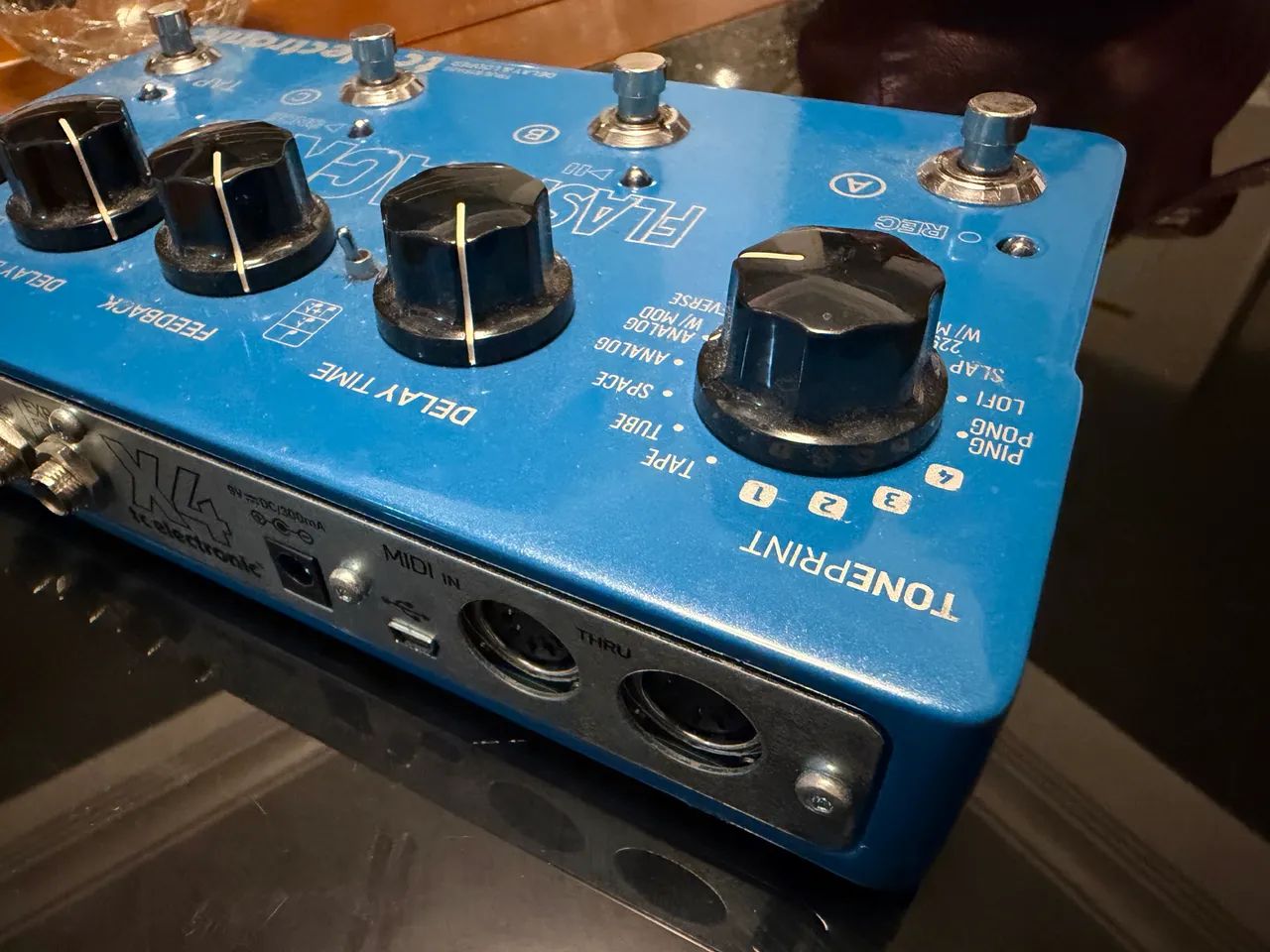 Pedal Flashback X4 - Foto 3