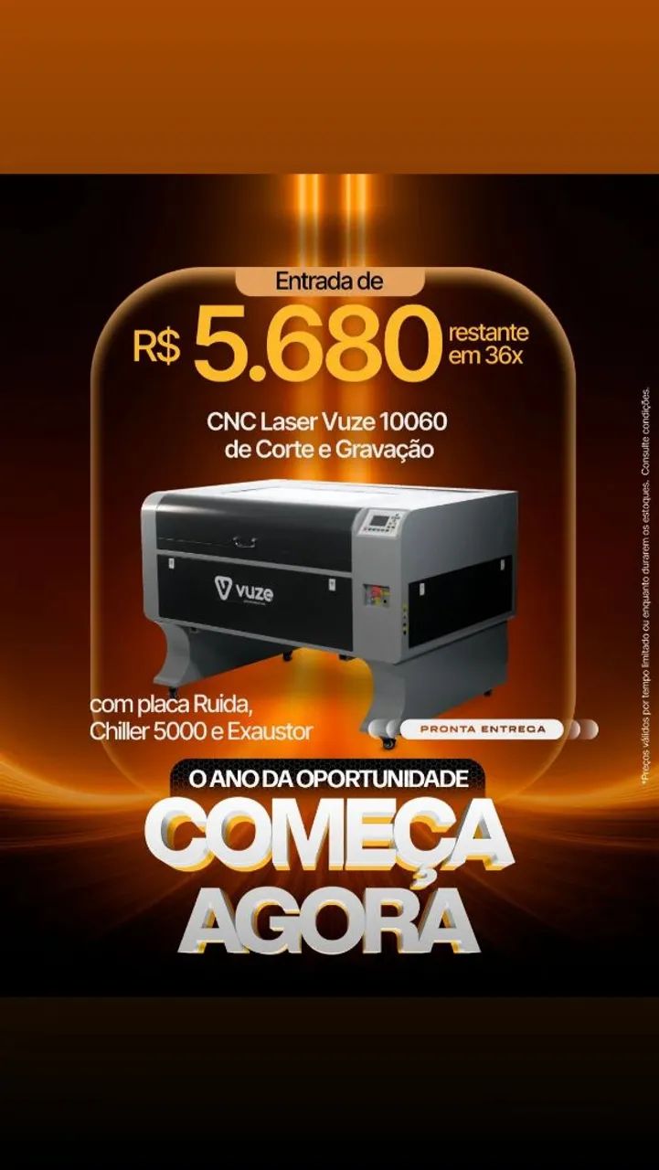 Plotter de impressão e recortes. - Foto 4