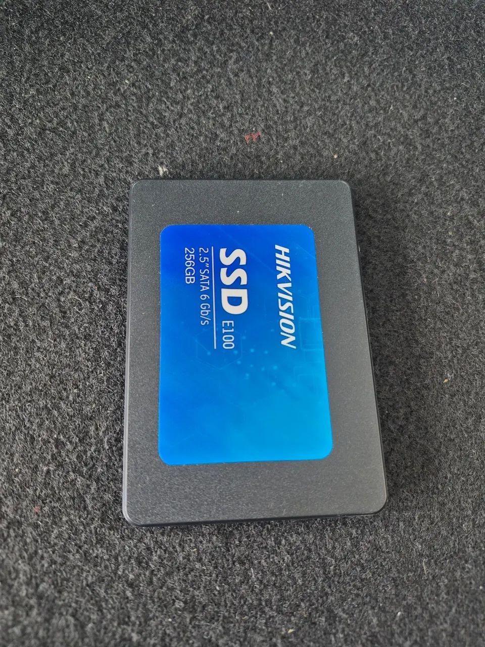 Ssd 256gb Hikvision 