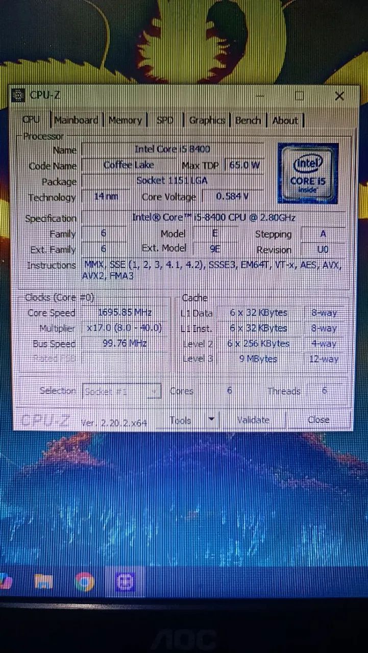 Kit i5 8° geração  - Foto 2