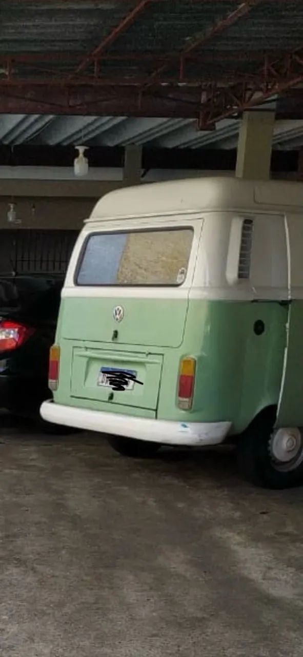 Volkswagen Kombi FURGÃO 2008