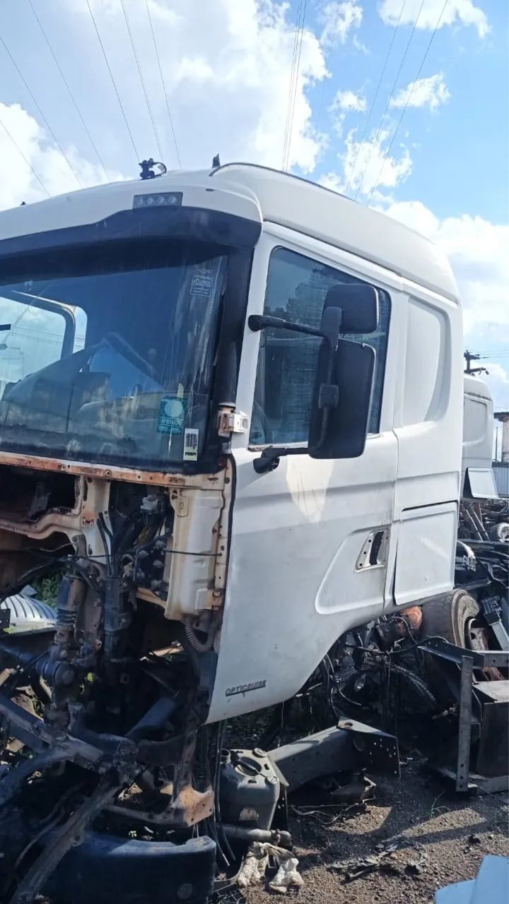 Cabine Scania g380 2010 - Foto 5