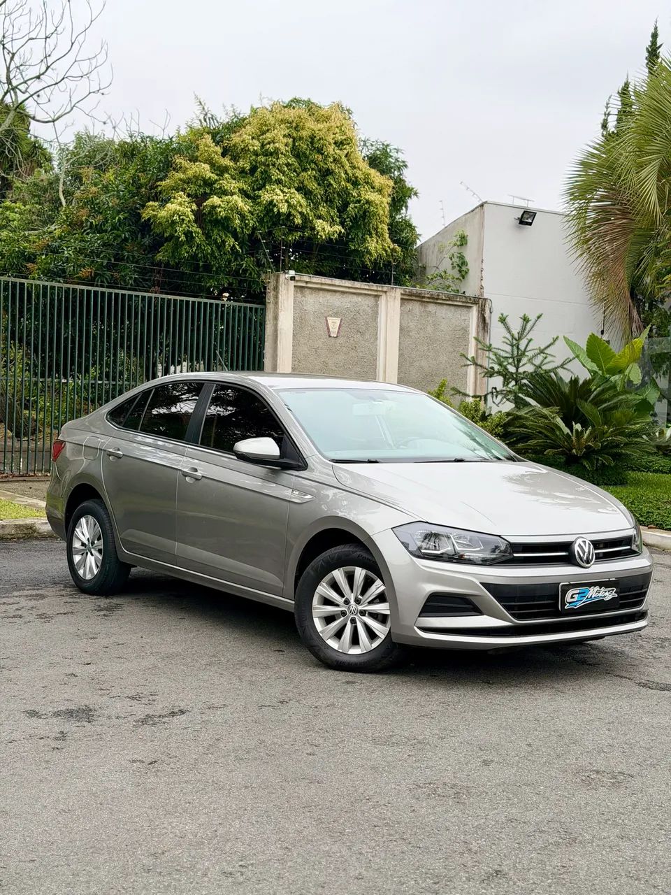Volkswagen Virtus 2018
