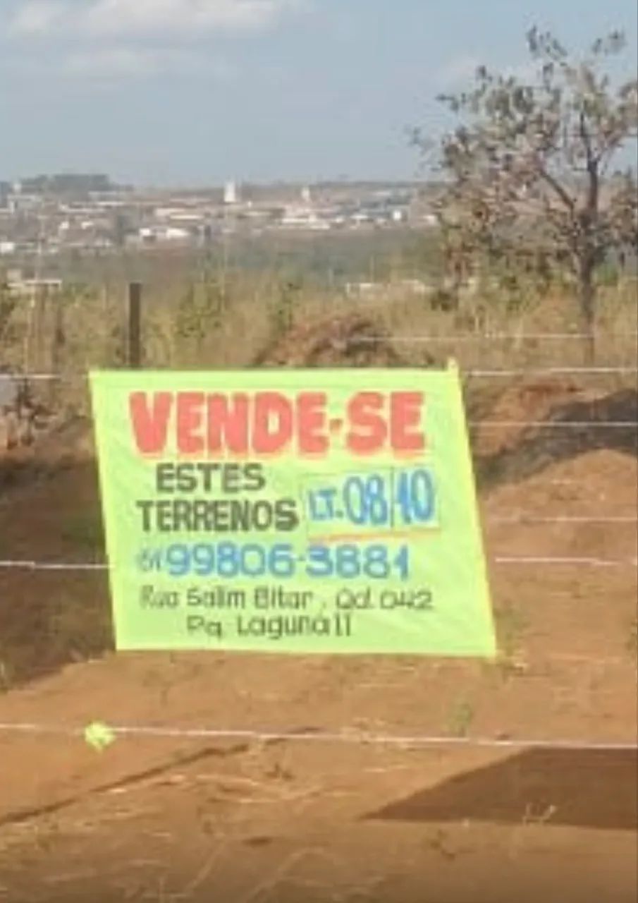 Lotes em formosa de Goiás  - Foto 3