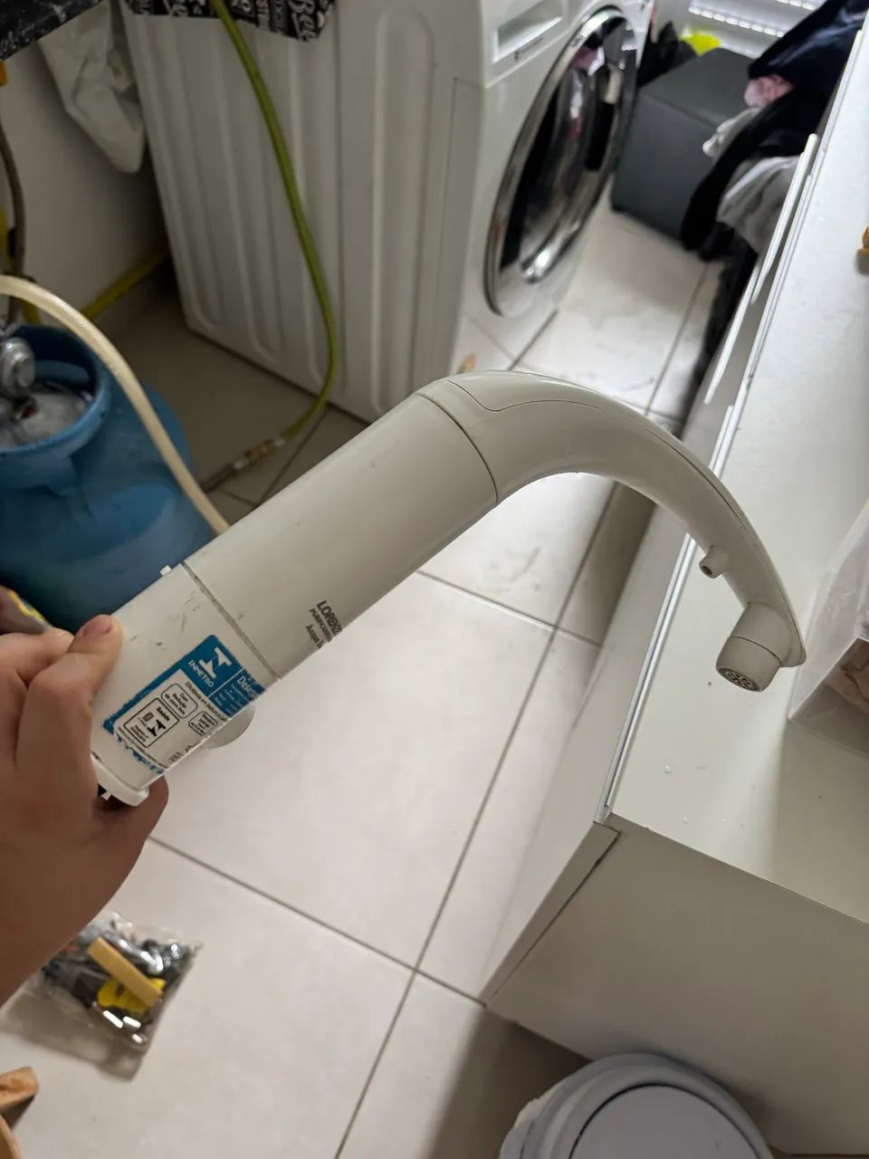 Torneira com filtro 65193083185027121