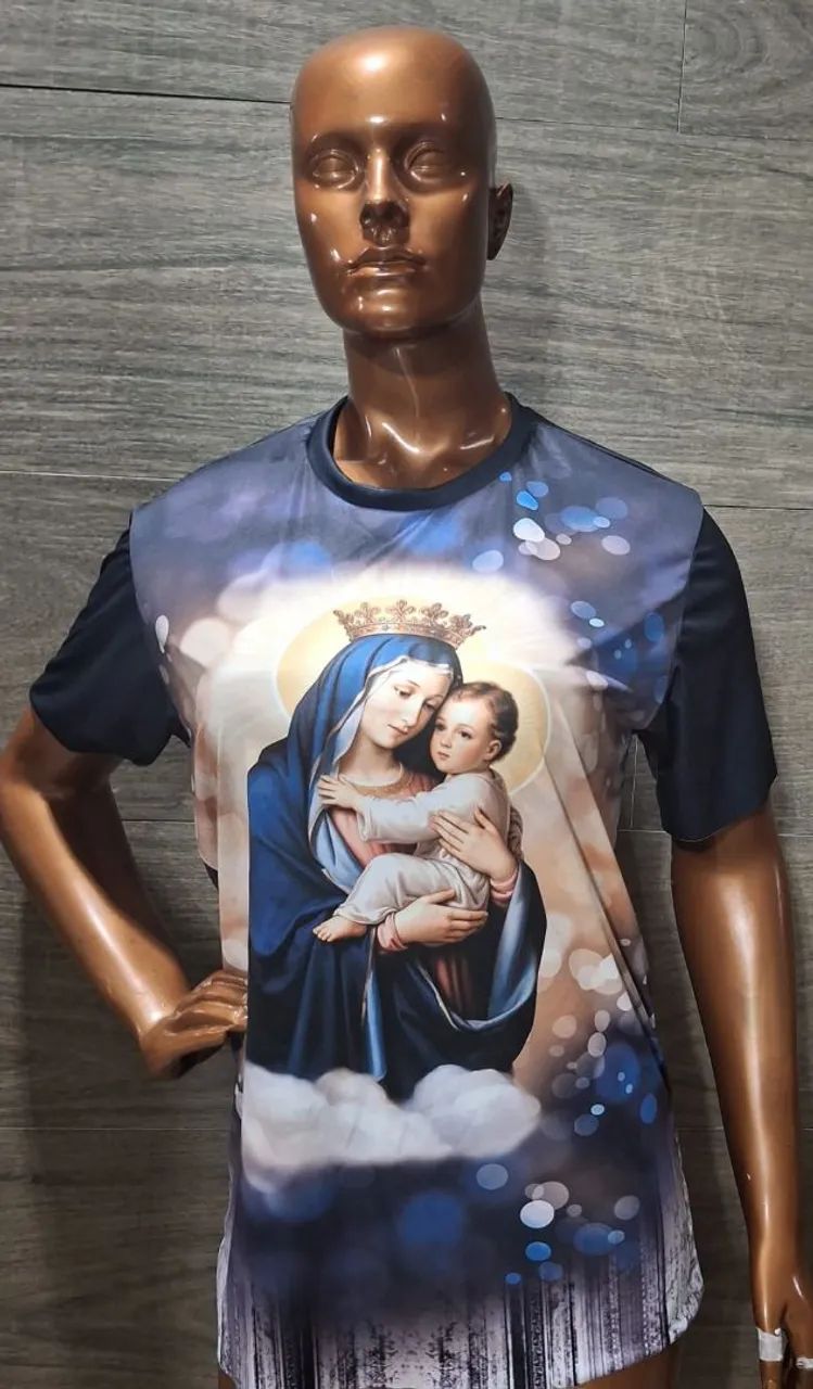 Camisas Religiosas  - Foto 2