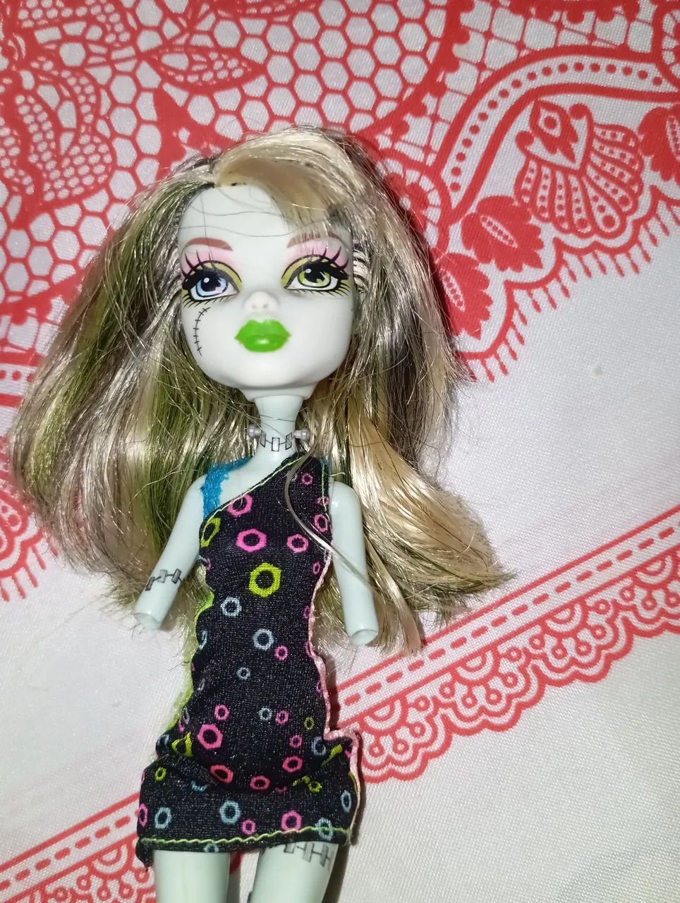 Monsters highs Frankie Stein  - Foto 2