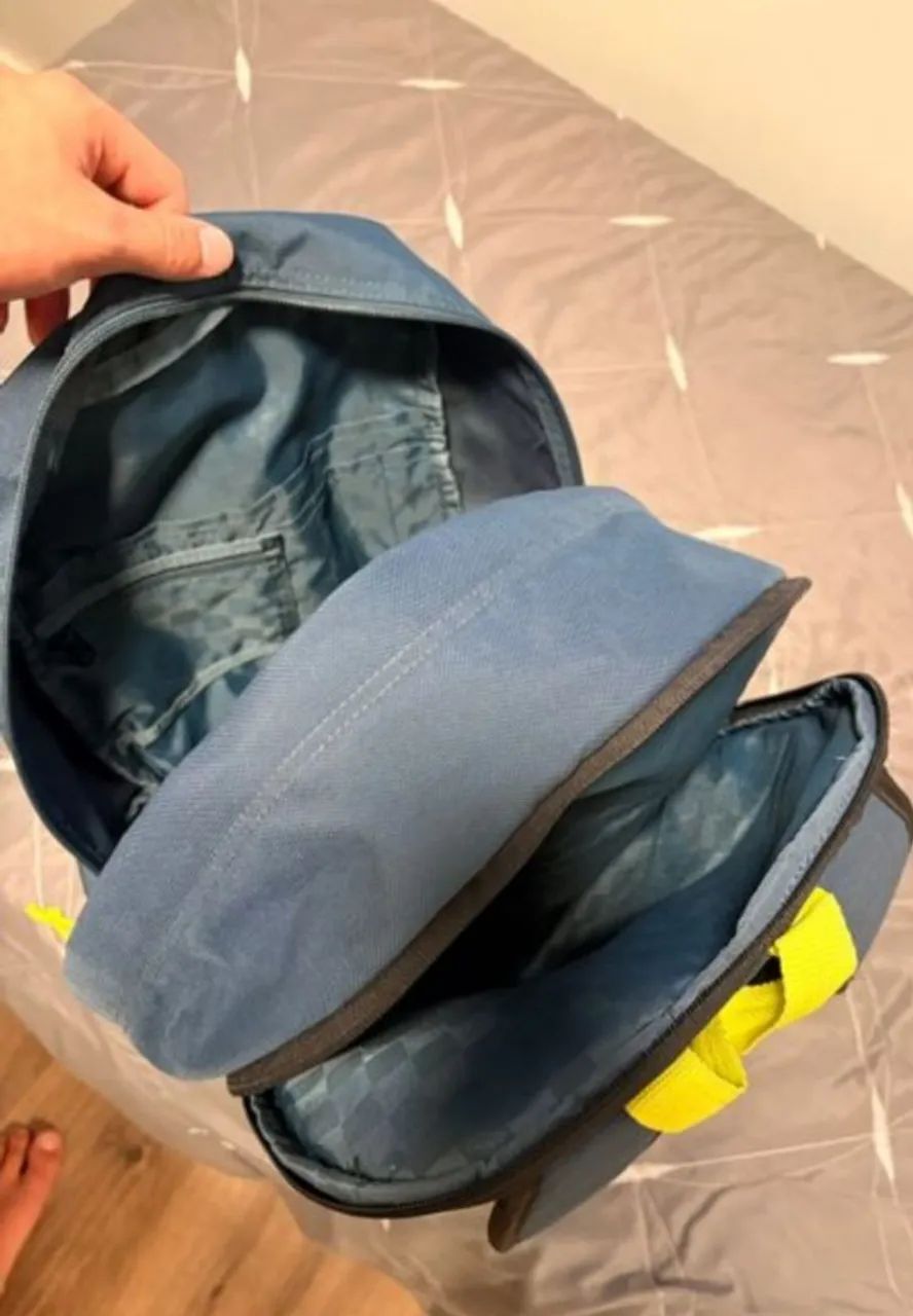 Mochila Vans nova - Foto 3