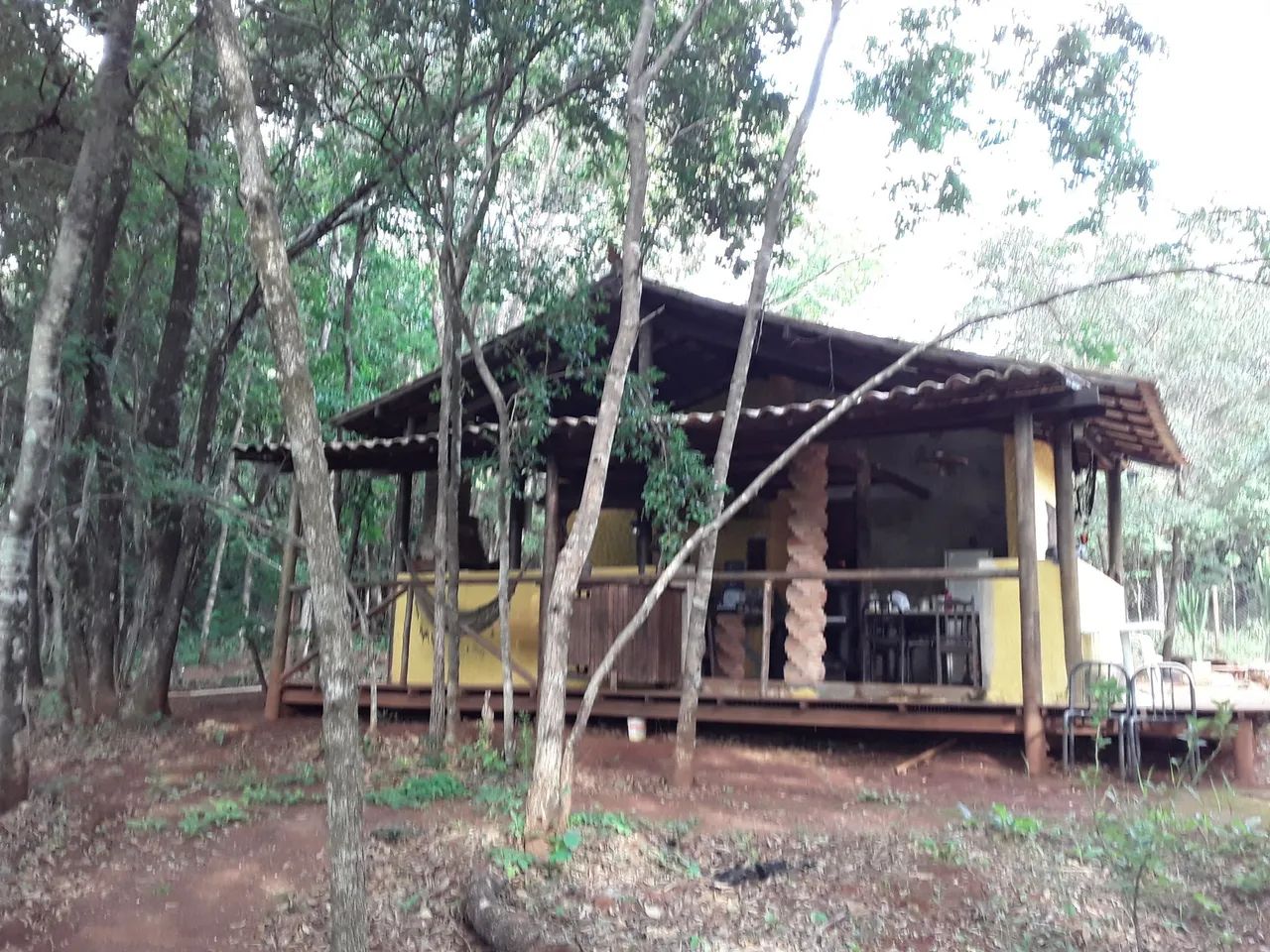 Vendo casa na serra do cipo