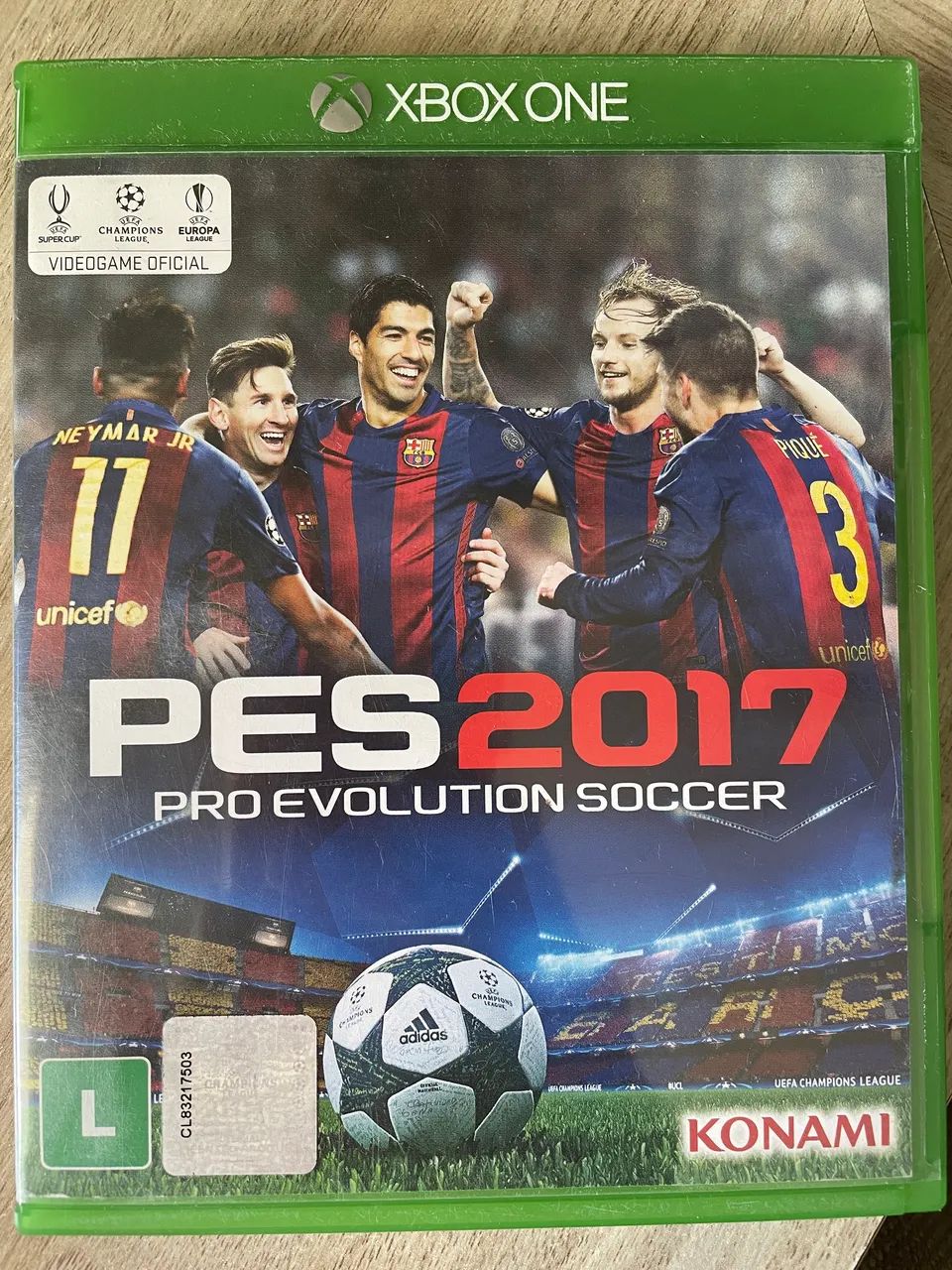 Jogo para console XBox One - Foto 2