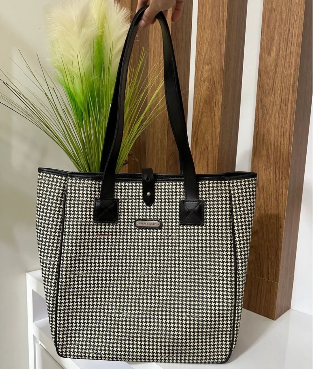 Bolsa Ralph Lauren original 