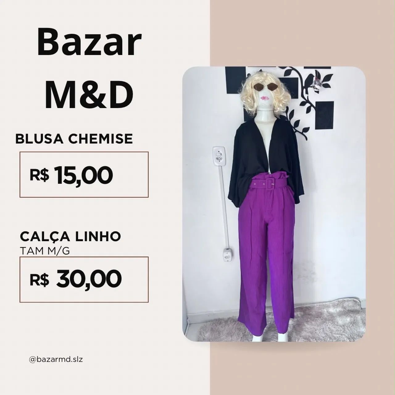 Bazar seminovos  - Foto 3