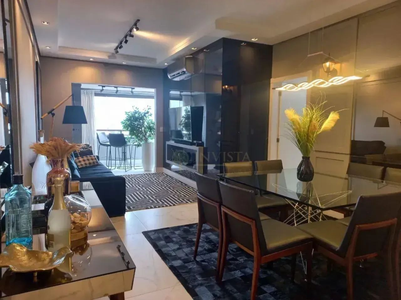Apartamento Mobiliado com 3 quartos para Alugar em Florianópolis/SC! - Foto 2