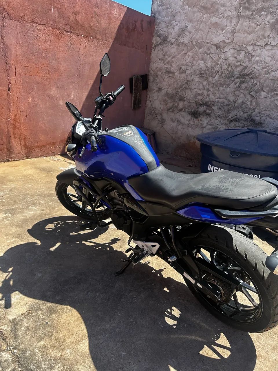 Fazer 150  - Foto 2